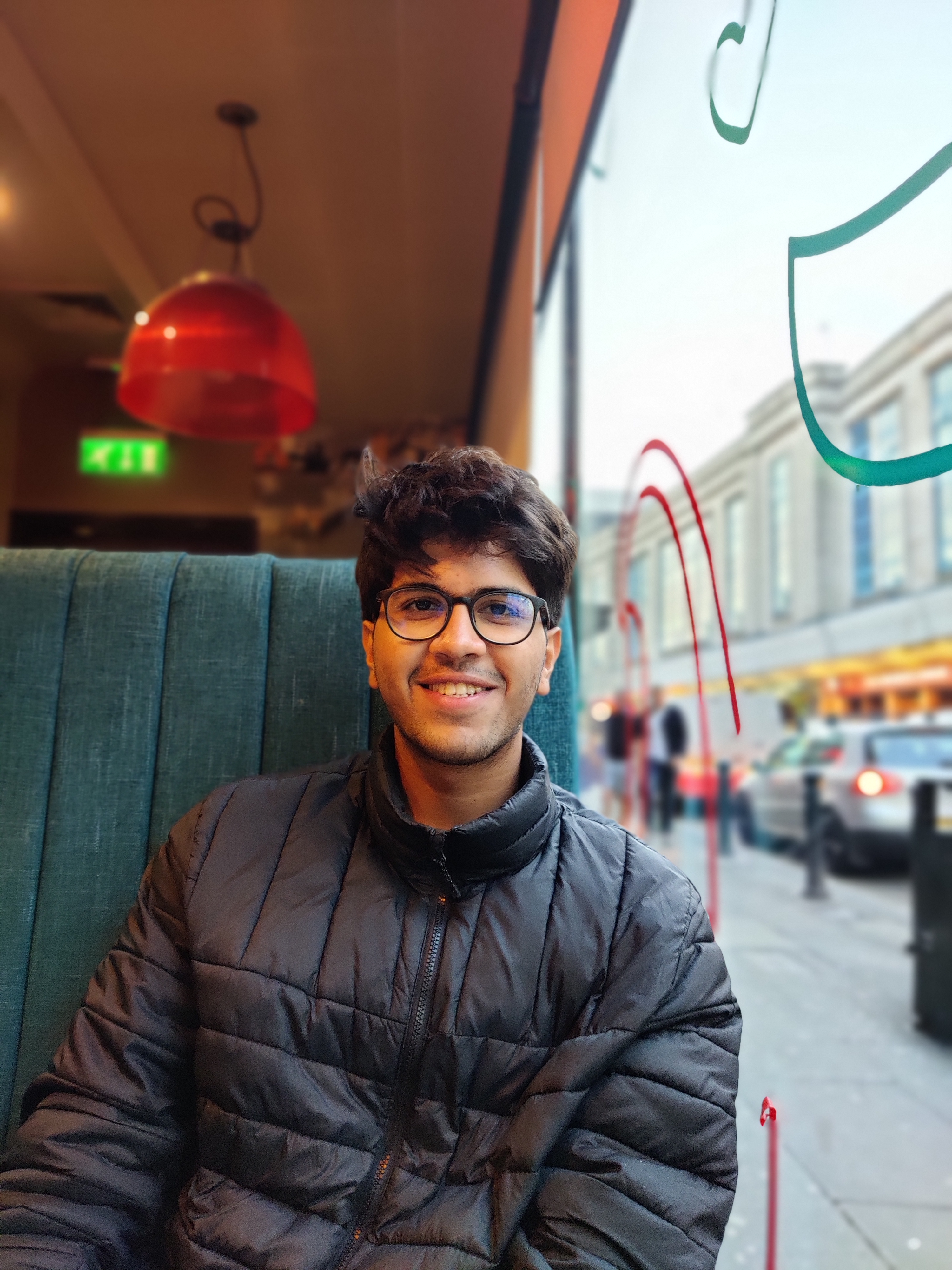 Headshot of Soham Shirolkar